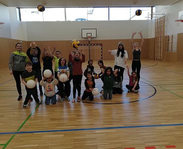 Volleyball Semester Ferienexpress 2023