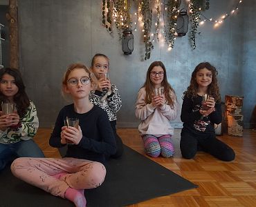 Yoga mit Kakao (3)